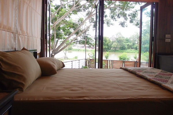 บ้านหมุนได้ 360 องศาเปลี่ยนทิศรับแสงรับลมและชมวิวได้ โดยฝีมือคนไทย