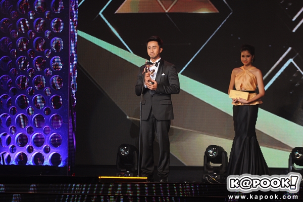 นาฏราช 2558 ประกาศผลรางวัลแห่งเกียรติยศ สามีตีตรา กวาดรางวัลใหญ่