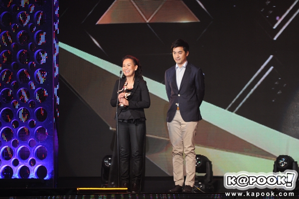 นาฏราช 2558 ประกาศผลรางวัลแห่งเกียรติยศ สามีตีตรา กวาดรางวัลใหญ่