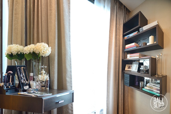รีวิวปรุงรสคอนโด เหยาะความหรู เติมความอบอุ่น ใส่ความละมุนให้กับห้อง 38 ตร.ม. 