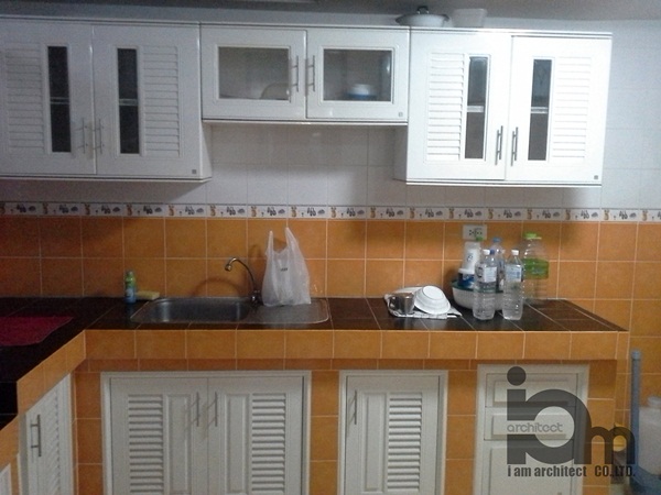 รีโนเวททาวน์เฮ้าส์มือ 3 ด้วยงบ 3 แสนบาท ได้ทั้งบ้านและโฮมออฟฟิศในตัว