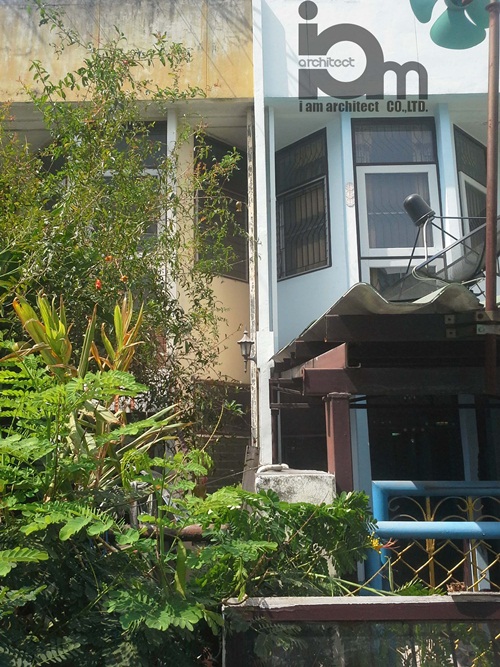 รีโนเวททาวน์เฮ้าส์มือ 3 ด้วยงบ 3 แสนบาท ได้ทั้งบ้านและโฮมออฟฟิศในตัว