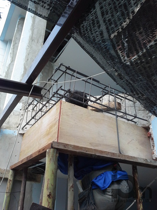 รีโนเวททาวน์เฮ้าส์มือ 3 ด้วยงบ 3 แสนบาท ได้ทั้งบ้านและโฮมออฟฟิศในตัว