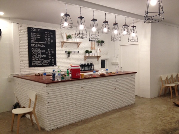 แต่งร้านอาหารบรรยากาศชิค ๆ ชิว ๆ เน้น DIY น่านั่งสุด ๆ 