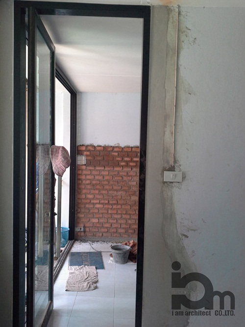 รีโนเวททาวน์เฮ้าส์มือ 3 ด้วยงบ 3 แสนบาท ได้ทั้งบ้านและโฮมออฟฟิศในตัว