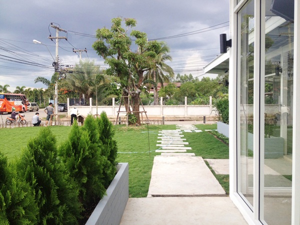 แต่งร้านอาหารบรรยากาศชิค ๆ ชิว ๆ เน้น DIY น่านั่งสุด ๆ 
