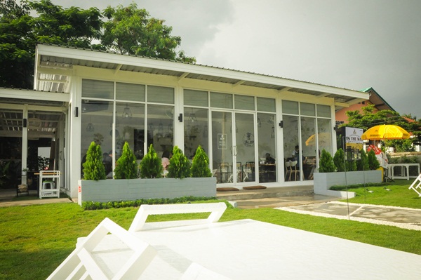 แต่งร้านอาหารบรรยากาศชิค ๆ ชิว ๆ เน้น DIY น่านั่งสุด ๆ 