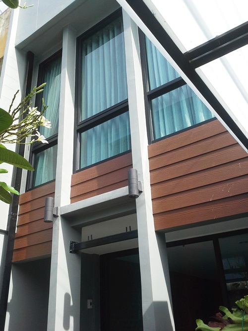 รีโนเวททาวน์เฮ้าส์มือ 3 ด้วยงบ 3 แสนบาท ได้ทั้งบ้านและโฮมออฟฟิศในตัว