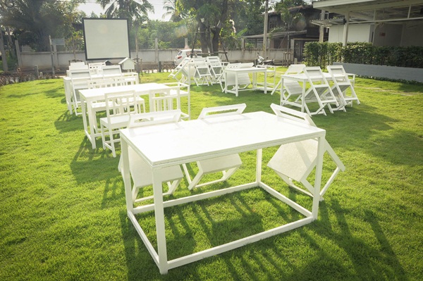 แต่งร้านอาหารบรรยากาศชิค ๆ ชิว ๆ เน้น DIY น่านั่งสุด ๆ 