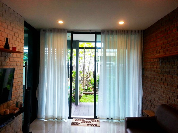 รีโนเวททาวน์เฮ้าส์มือ 3 ด้วยงบ 3 แสนบาท ได้ทั้งบ้านและโฮมออฟฟิศในตัว