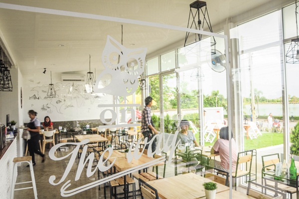แต่งร้านอาหารบรรยากาศชิค ๆ ชิว ๆ เน้น DIY น่านั่งสุด ๆ 