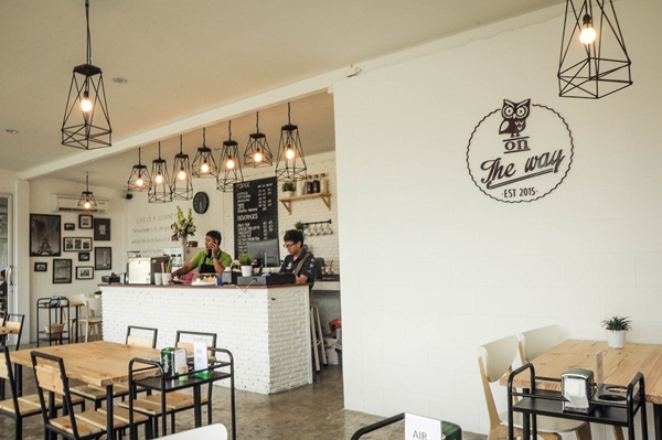 แต่งร้านอาหารบรรยากาศชิค ๆ ชิว ๆ เน้น DIY น่านั่งสุด ๆ 