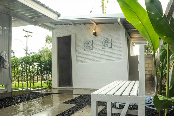 แต่งร้านอาหารบรรยากาศชิค ๆ ชิว ๆ เน้น DIY น่านั่งสุด ๆ 