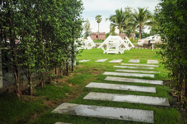 แต่งร้านอาหารบรรยากาศชิค ๆ ชิว ๆ เน้น DIY น่านั่งสุด ๆ 