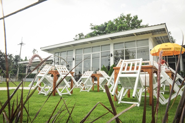 แต่งร้านอาหารบรรยากาศชิค ๆ ชิว ๆ เน้น DIY น่านั่งสุด ๆ 