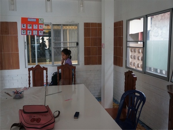 รีโนเวทห้องเปล่าเป็นร้านกาแฟ
