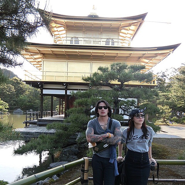 แท็ค ต้นหอม