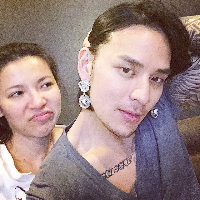 แท็ค ต้นหอม