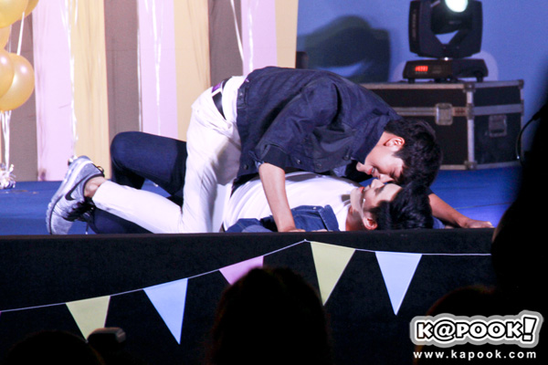 รักนะเป็ดโง่