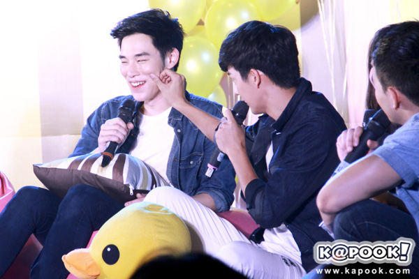 รักนะเป็ดโง่