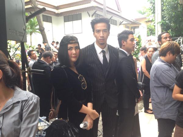 งานศพสิงห์ มุสิกพงศ์