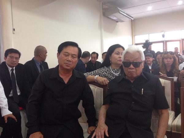 งานศพสิงห์ มุสิกพงศ์