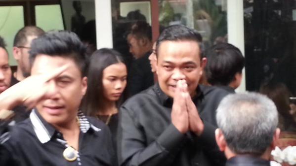 งานศพสิงห์ มุสิกพงศ์