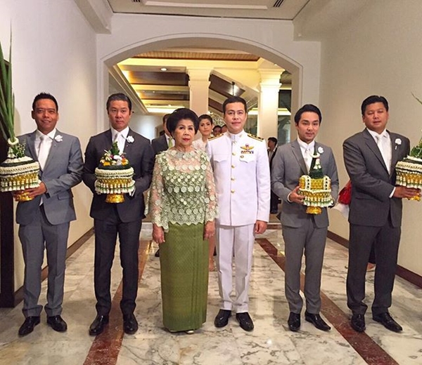 โบ ชญาดา แต่งงาน โบ ชญาดา แต่งงาน