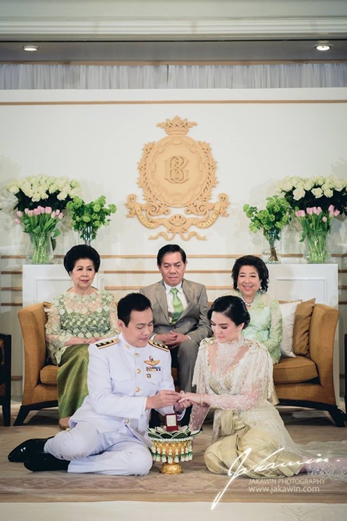 โบ ชญาดา - แบงค์ กฤชพล โบ ชญาดา - แบงค์ กฤชพล
