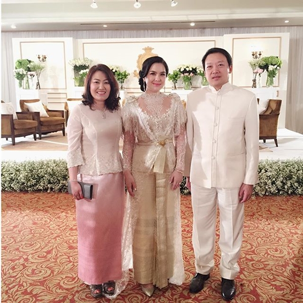 โบ ชญาดา แต่งงาน โบ ชญาดา แต่งงาน