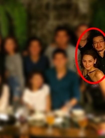  คริส หอวัง   บี น้ำทิพย์ 