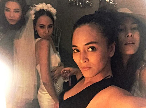 แก๊งนางฟ้า