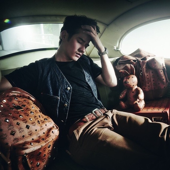 มาริโอ้ เมาเร่อ