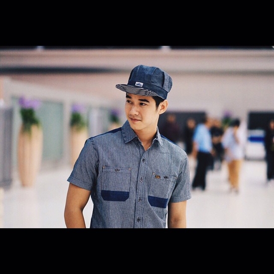 มาริโอ้ เมาเร่อ