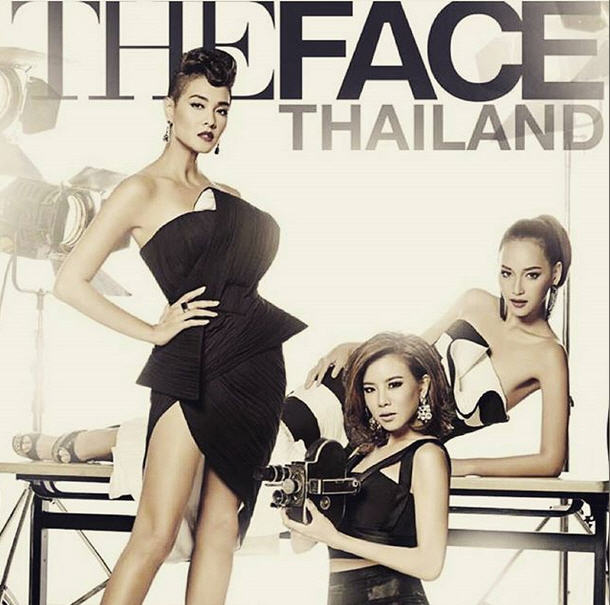 The face Thailand 2 