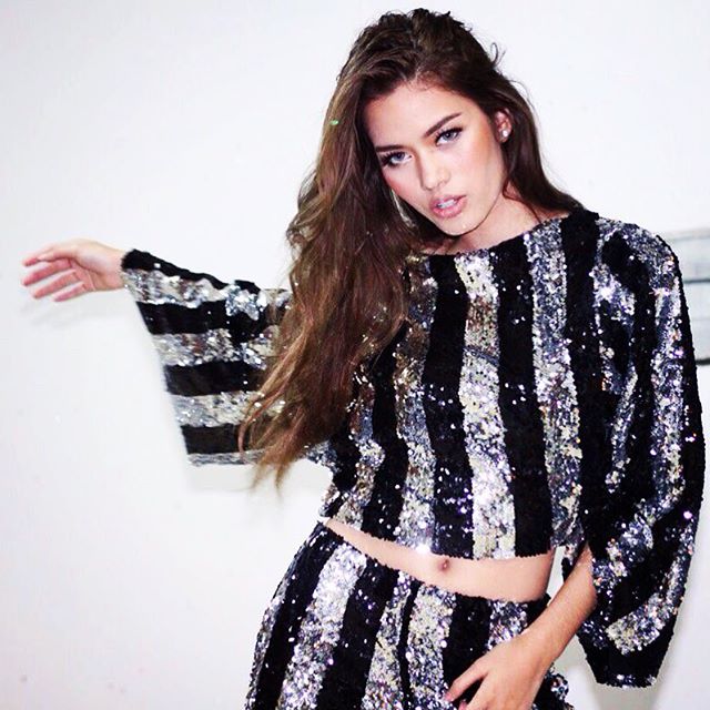  ติช่า The Face Thailand 2 