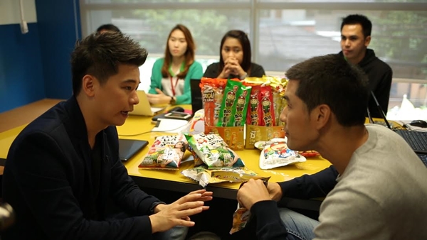 ต๊อบ อิทธิพัทธ์ วู้ดดี้