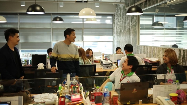 ต๊อบ อิทธิพัทธ์ วู้ดดี้