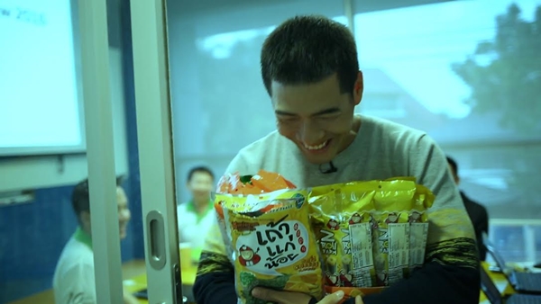 ต๊อบ อิทธิพัทธ์ วู้ดดี้