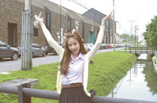 น้องโยชิ กับพัฒนาการความสวย