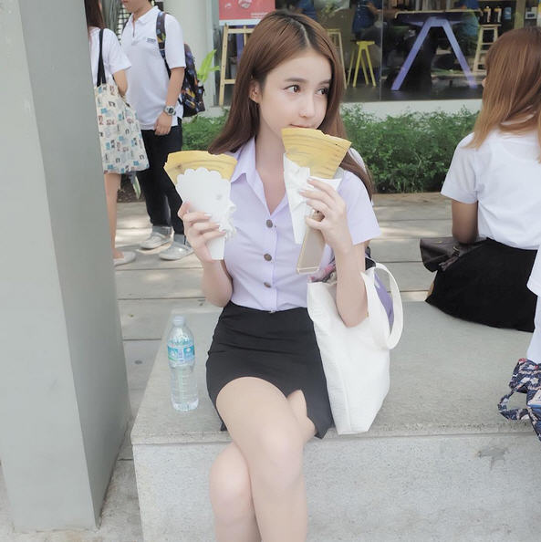 น้องโยชิ กับพัฒนาการความสวย