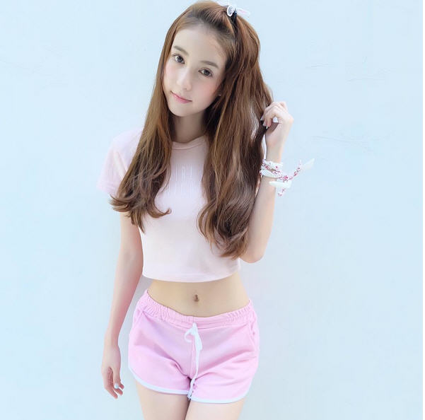 น้องโยชิ กับพัฒนาการความสวย