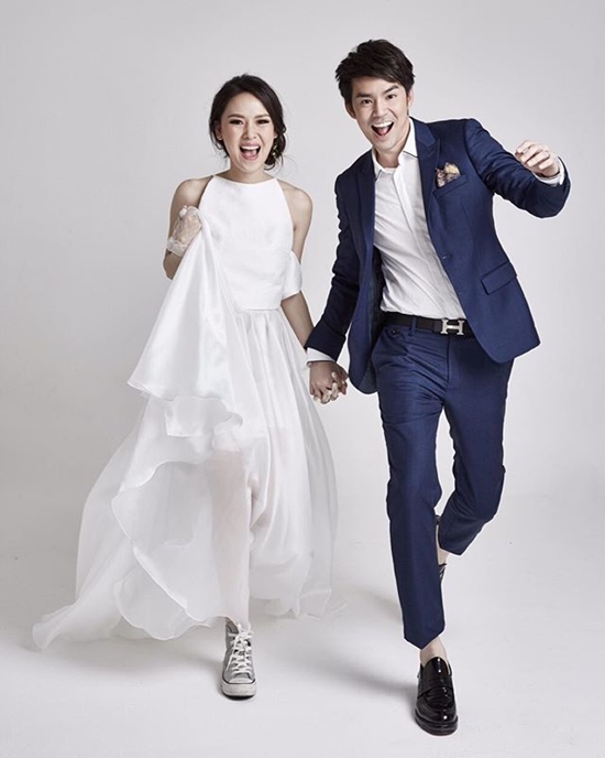 บีม กวี แต่งงาน