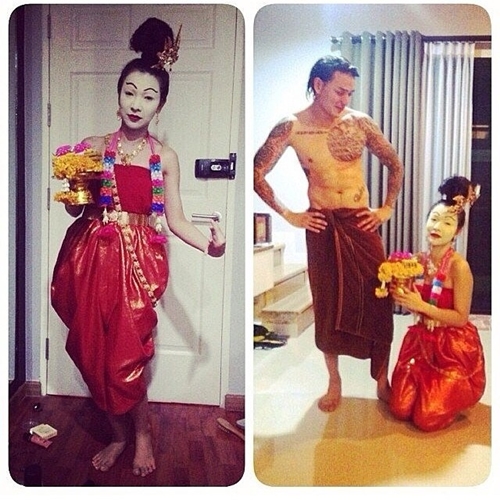 แทค ต้นหอม 