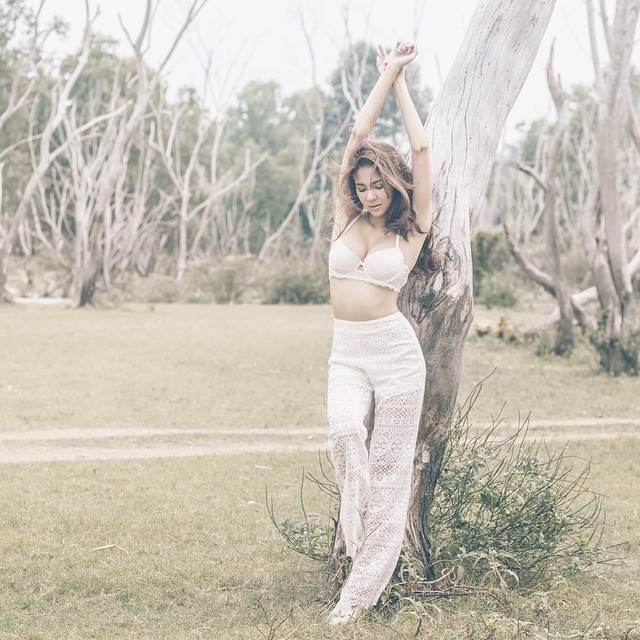 หมิว สิริลภัส