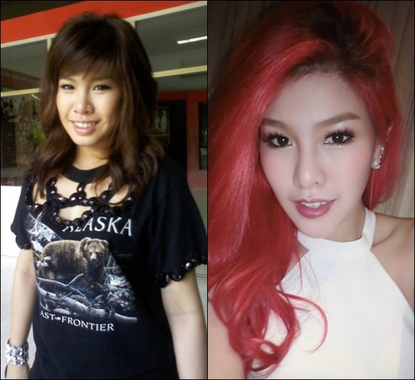 10 ดารานักร้องซุปตาร์ อดีต-ปัจจุบัน หน้าเปลี่ยนจนจำแทบไม่ได้