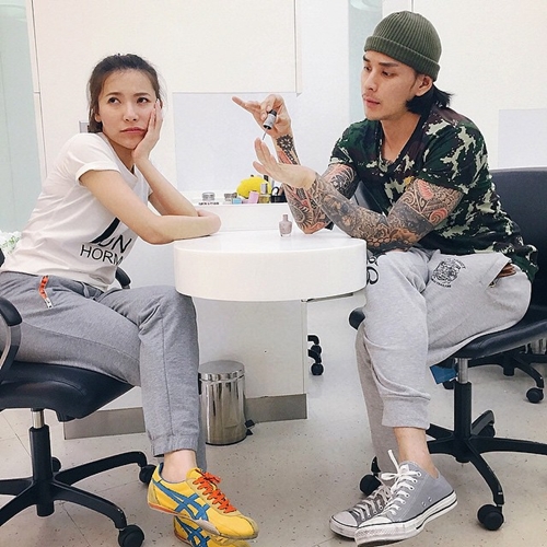 แทค ต้นหอม 