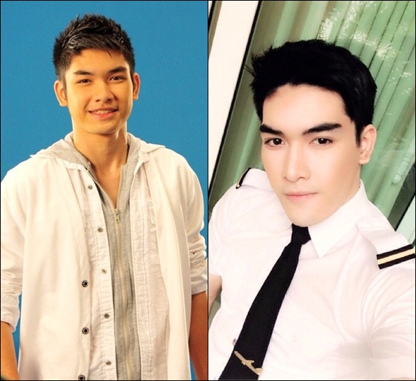 10 ดารานักร้องซุปตาร์ อดีต-ปัจจุบัน หน้าเปลี่ยนจนจำแทบไม่ได้