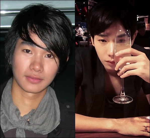 10 ดารานักร้องซุปตาร์ อดีต-ปัจจุบัน หน้าเปลี่ยนจนจำแทบไม่ได้