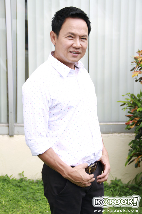 พลอย แอนดริว นำทีมนักแสดง บวงสรวง สายลับรักป่วน